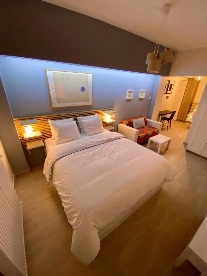 For A Genuine Athenian Homestay! Exterior foto